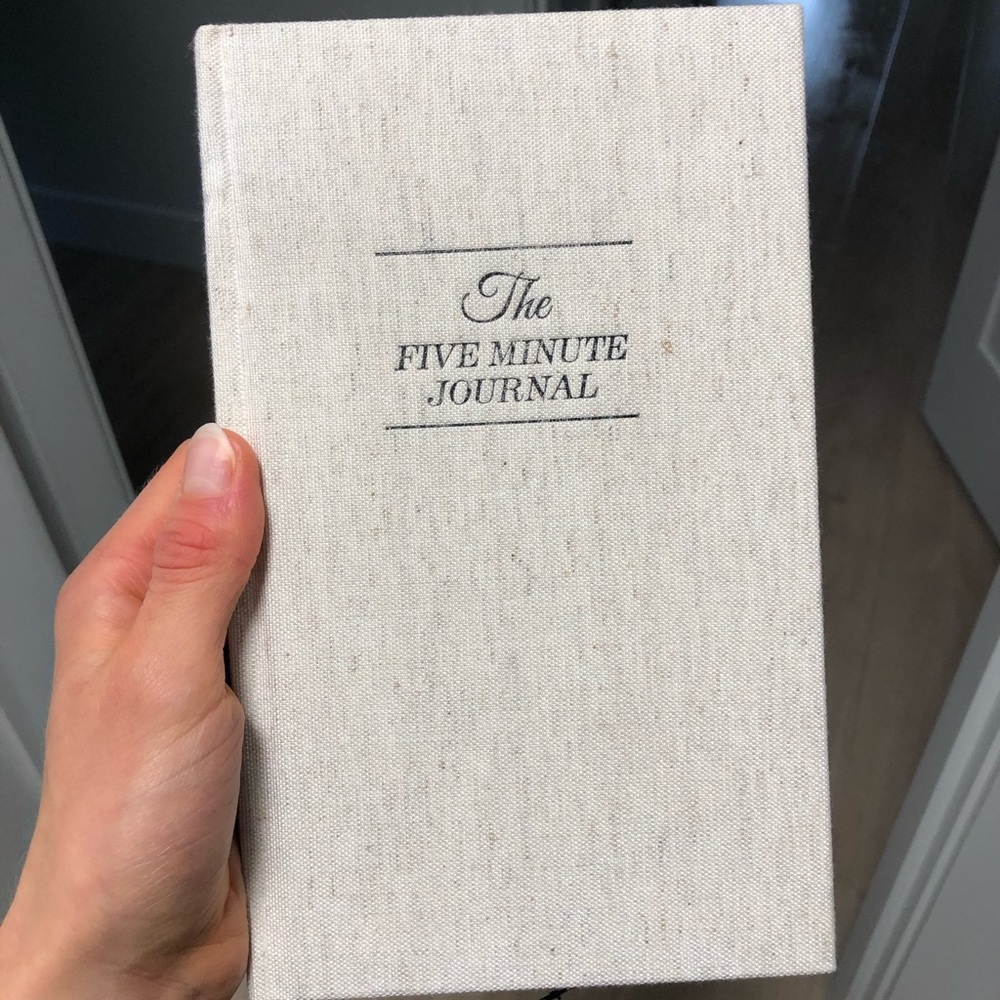 BRAND NEW Gratitude Journal